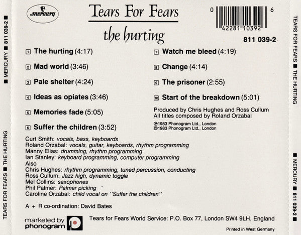the-hurting