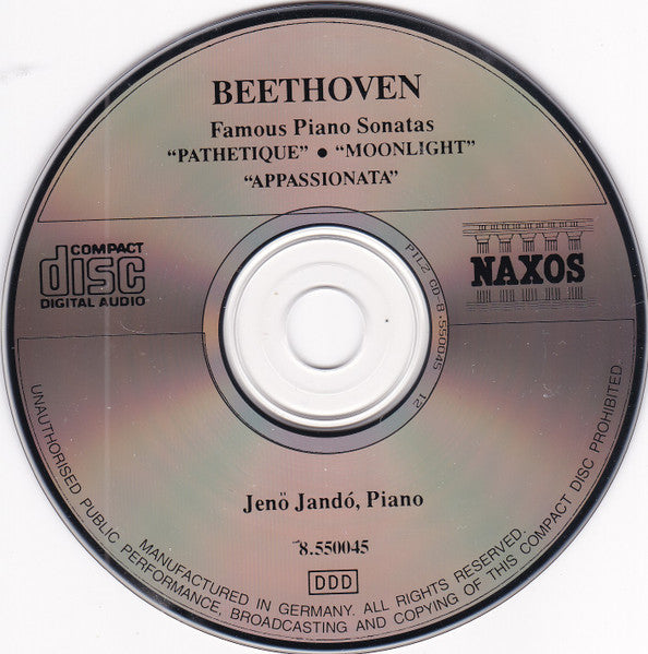 piano-sonatas,-vol.-1-=-klaviersonaten-=-sonates-pour-piano---"pathétique"-•-"moonlight"-•-"appassionata"