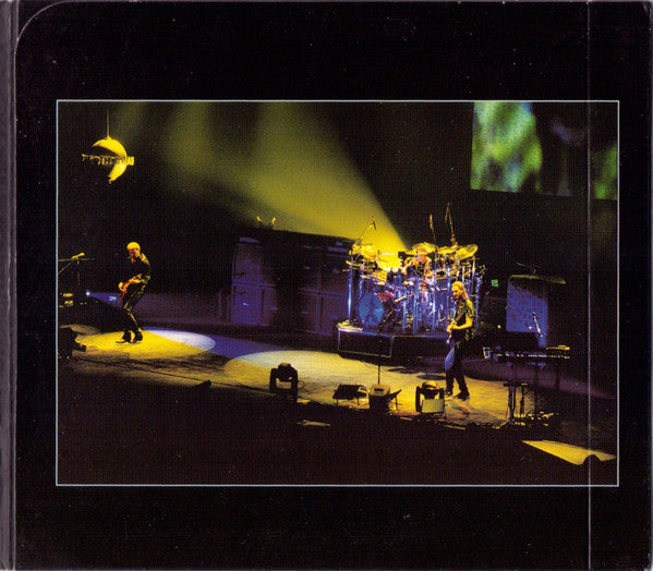 different-stages-·-live