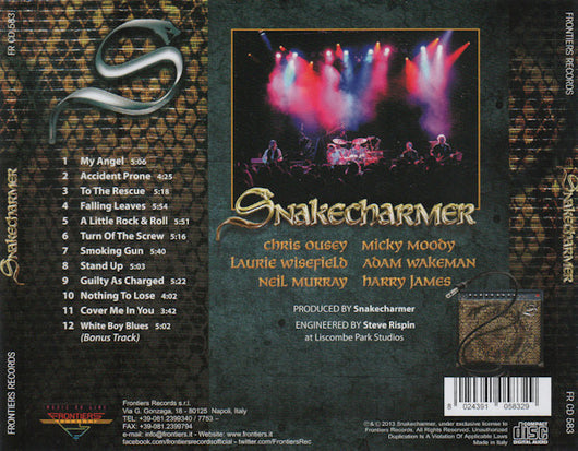 snakecharmer