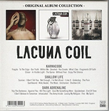 original-album-collection