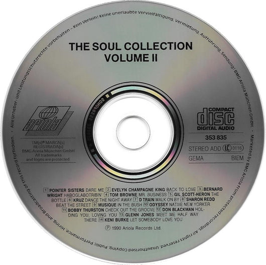 the-soul-collection-volume-2