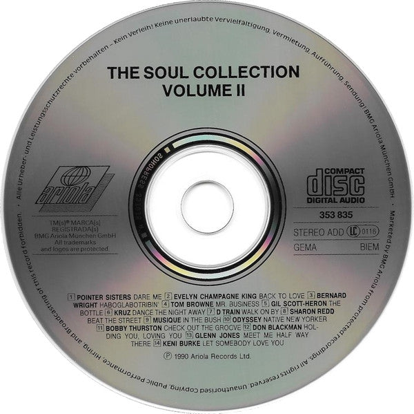 the-soul-collection-volume-2