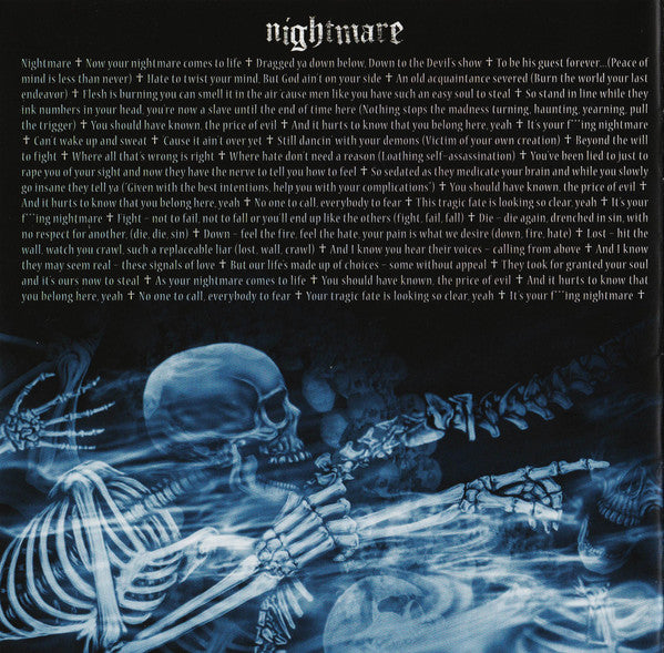 nightmare