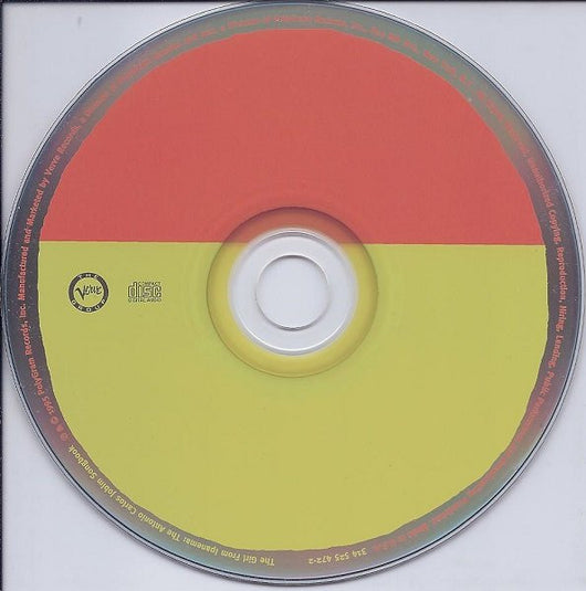 the-girl-from-ipanema:-the-antonio-carlos-jobim-songbook