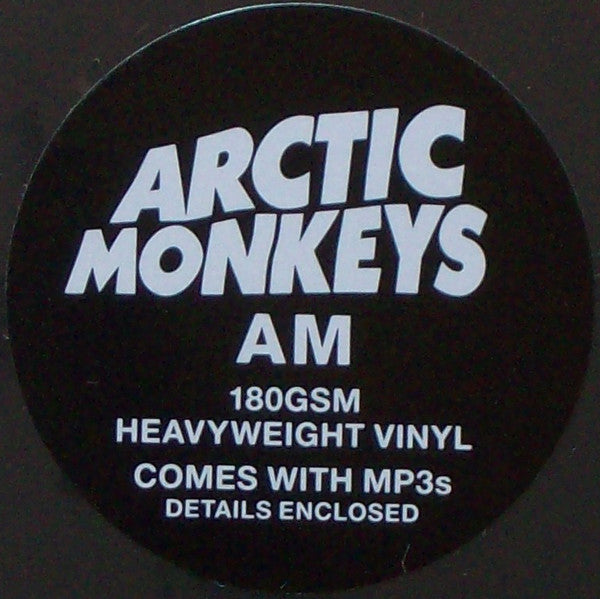 am