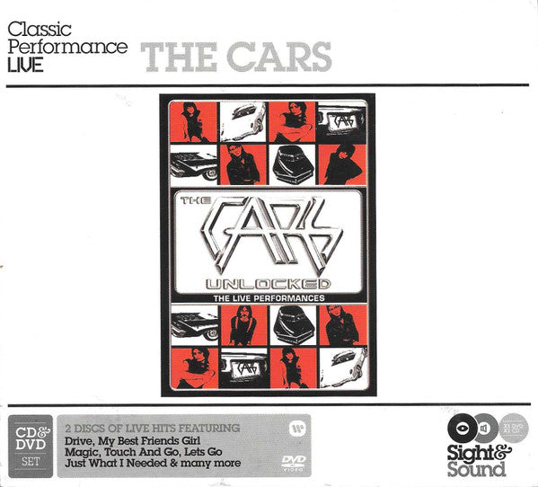 the-cars-–-the-cars-unlocked:-the-live-performances