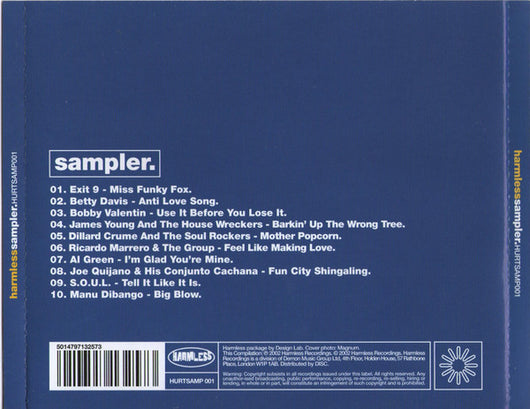 harmless-sampler---a-selection-of-funky-grooves-from-harmless