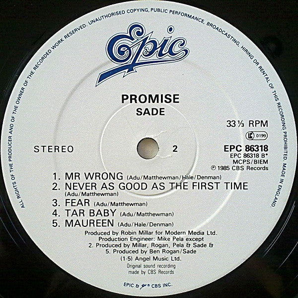 promise