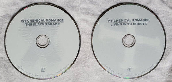 the-black-parade-/-living-with-ghosts