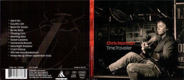 time-traveller