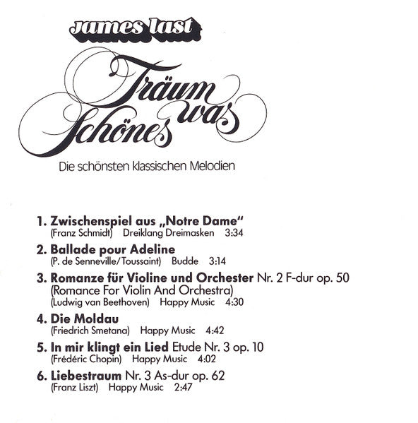 träum-was-schönes
