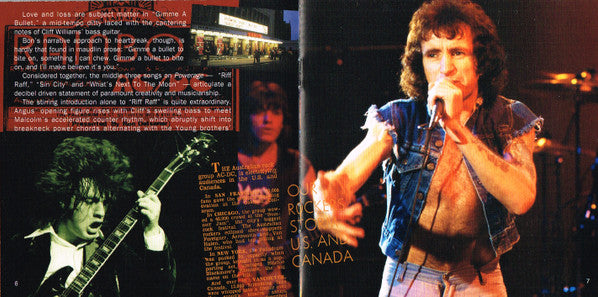 powerage
