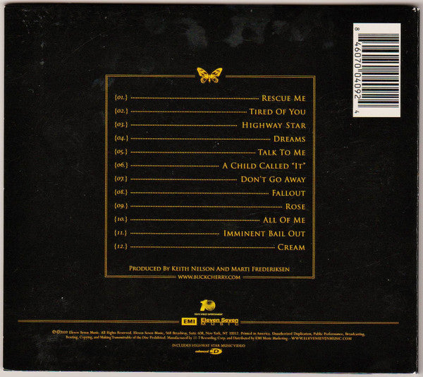 black-butterfly