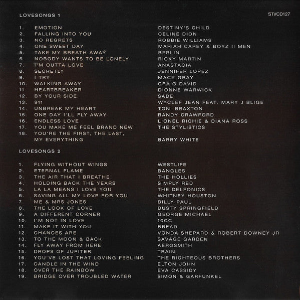 lovesongs