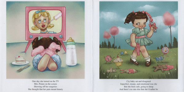 cry-baby