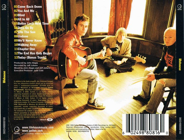 lifehouse