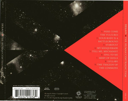 the-human-contradiction