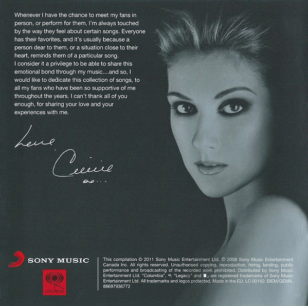 the-essential-celine-dion
