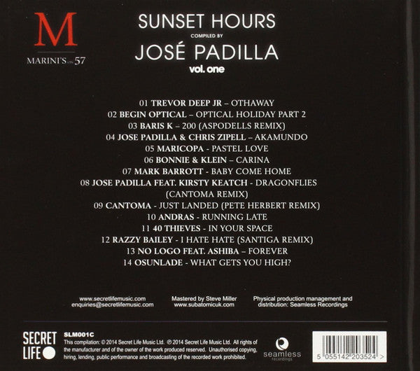 josé-padilla-–-marinis-on-57-–-sunset-hours-vol-one