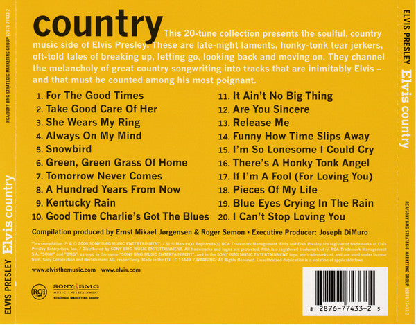 elvis-country