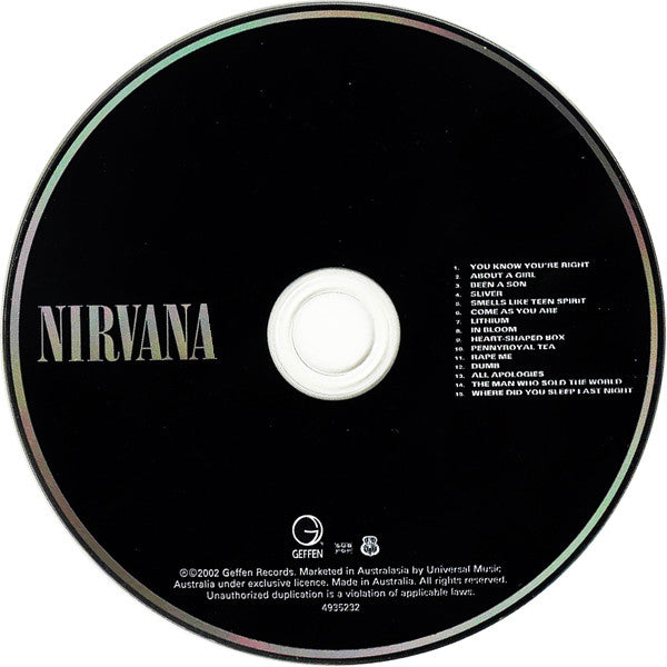 nirvana