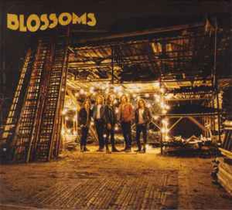 blossoms