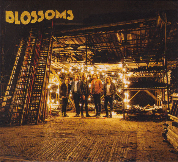 blossoms