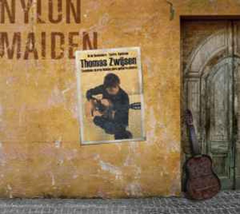 nylon-maiden
