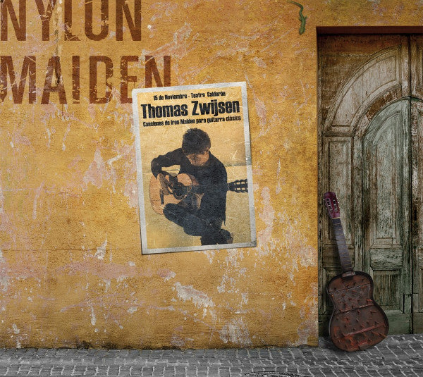 nylon-maiden