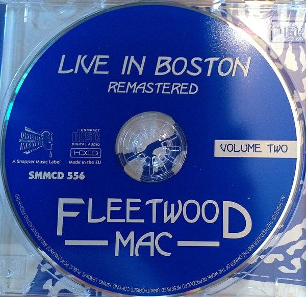 fleetwood-mac-–-live-in-boston-–-volume-two-–-remastered