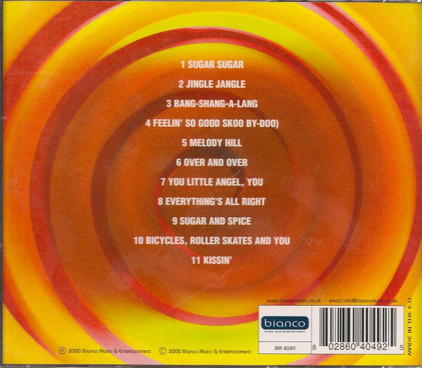 sugar-sugar