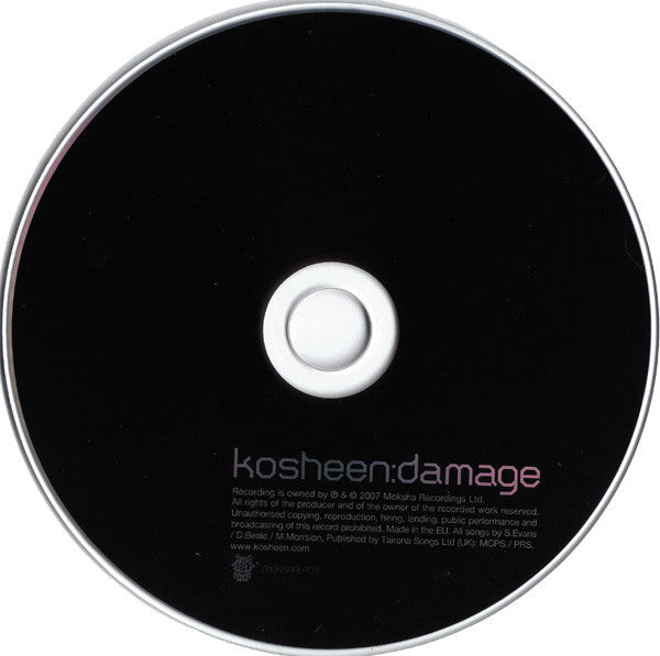 kosheen-–-damage