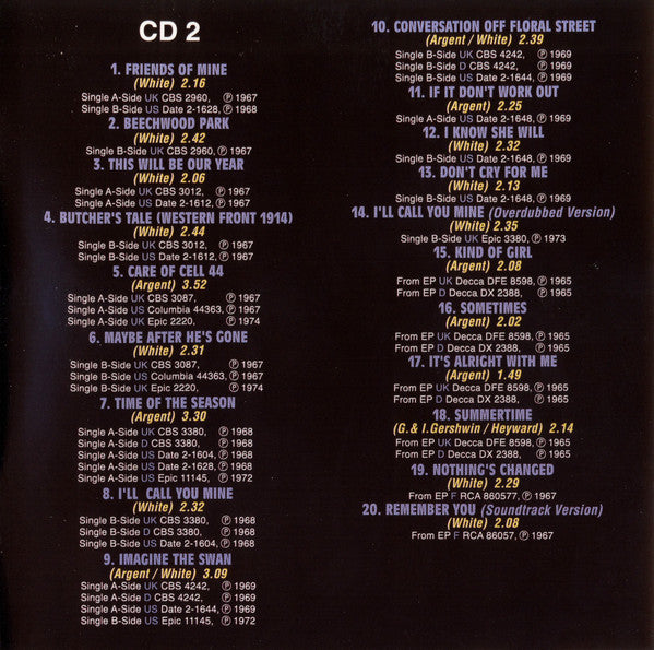 the-singles-as-&-bs