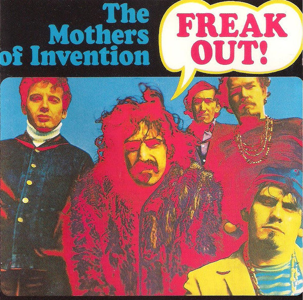 freak-out!