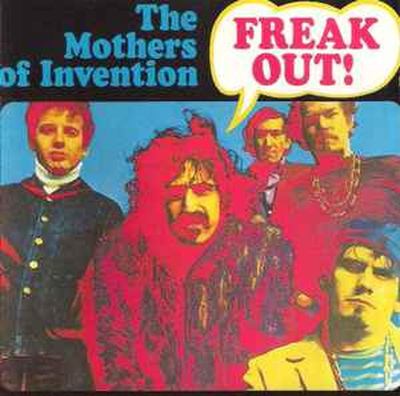 freak-out!