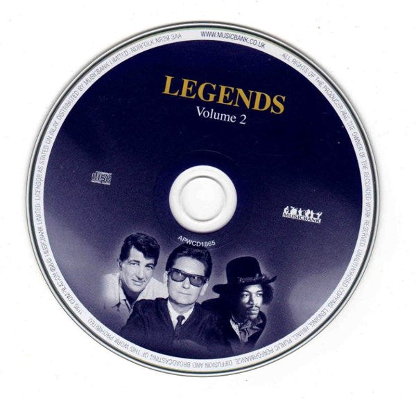 various-–-legends-(volume-2)