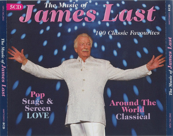 the-music-of-james-last-100-classic-favourites