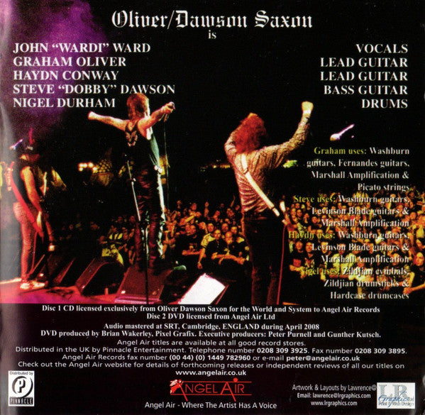 oliver/dawson-saxon-–--re/landed...plus