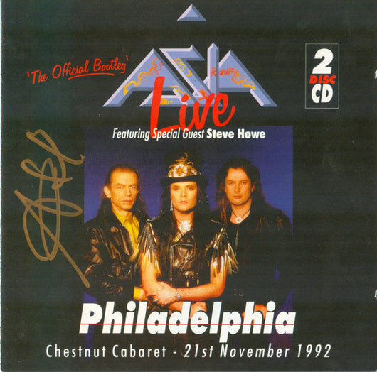 philadelphia-(chestnut-cabaret---21st-november-1992)