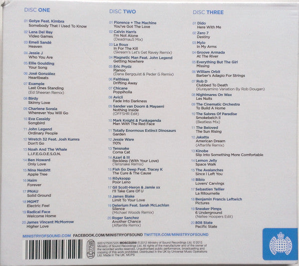 various-–-the-chillout-session
