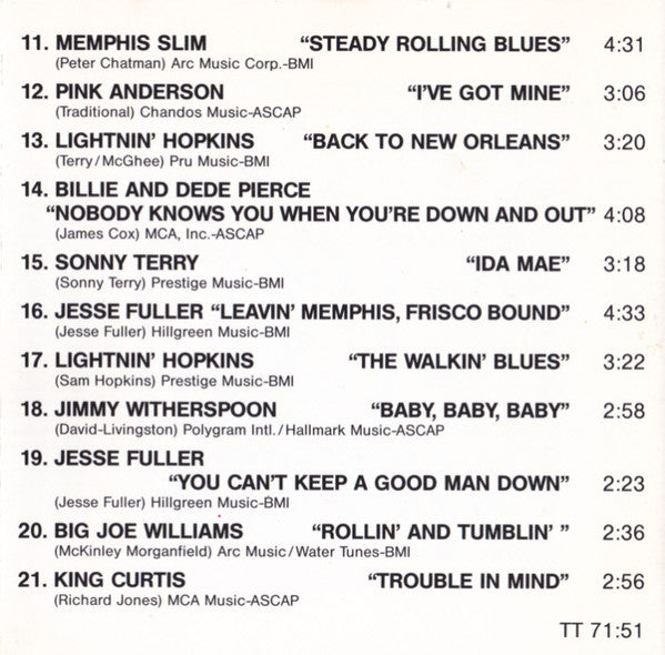 all-that-blues