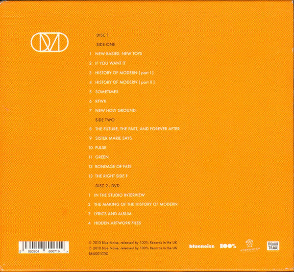 omd*-–-history-of-modern