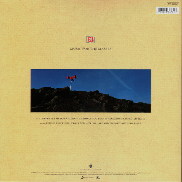 music-for-the-masses