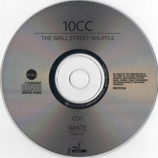 the-wall-street-shuffle