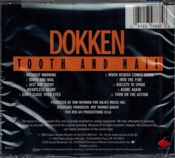 dokken-–-tooth-and-nail