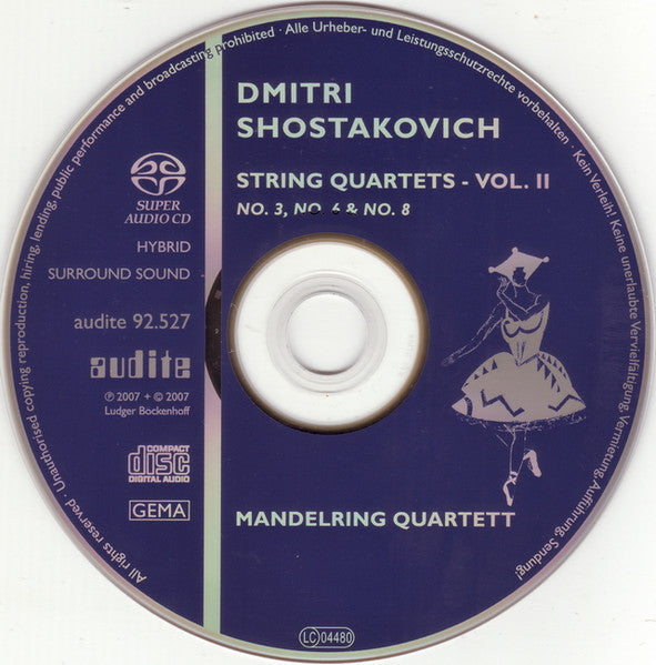 complete-string-string-quartets-vol.-ii