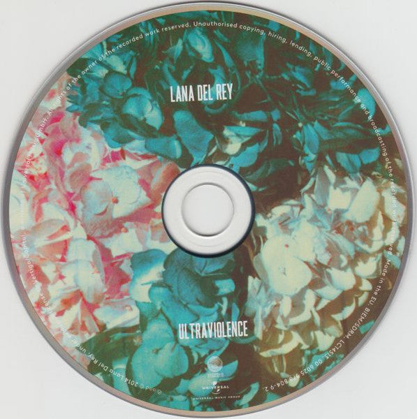 ultraviolence
