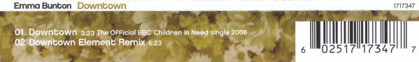 downtown-(the-official-bbc-children-in-need-single-2006)