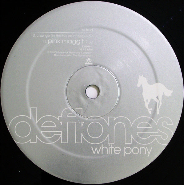 white-pony